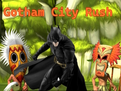 Game Gotham City Rush