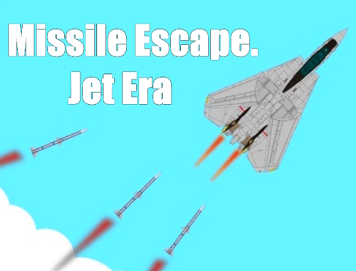 Game Missile Escape. Jet Era online.