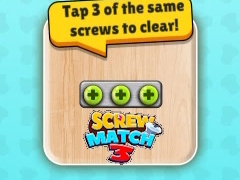 Game Screw Match 3