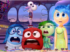 Game Jigsaw Puzzle: Inside Out