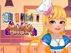 Game Roxie's Kitchen Mini Tart