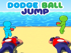 Game Dodge Ball Jump