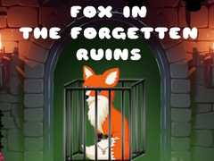 Game Fox in the Forgotten Ruins