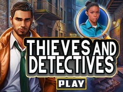 Game Thieves and Detectives