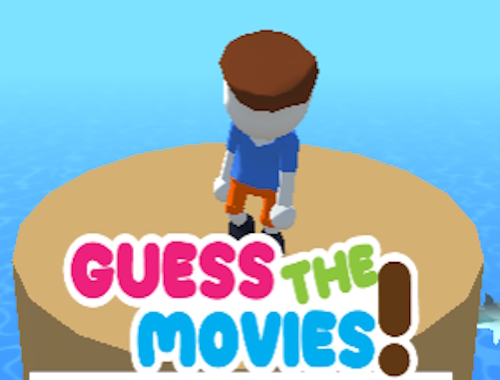 Game Guess the Movies! online.
