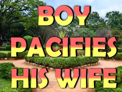 Game Boy Pacifies His Wife