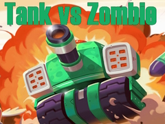 Game Tank vs Zombie