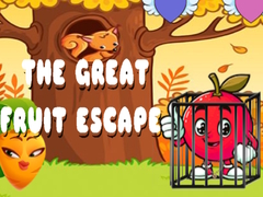 Game The Great Fruit Escape
