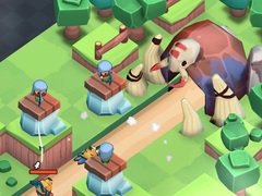 Game Tower Defense.io