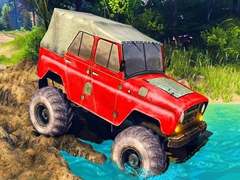 Game OFF Road Prado Stunts