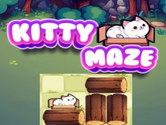 Game Kitty Maze