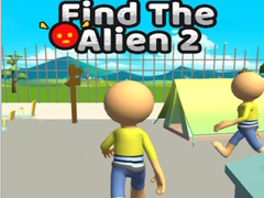 Game Find The Alien 2