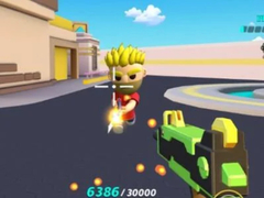 Game Bullet Heroes
