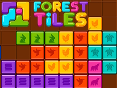 Game Forest Tiles