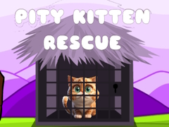 Game Pity Kitten Rescue