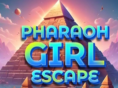 Game Pharaoh Girl Escape