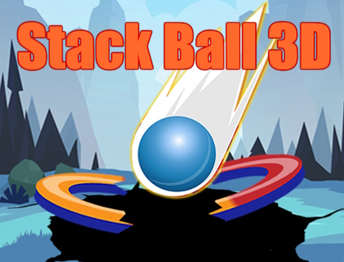 Game Stack Ball 3D online.