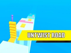 Game Untwist Road