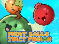 Game Fruit Balls: Juicy Fusion