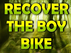 Game Recover The Boy Bike