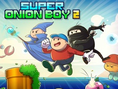 Game Super Onion Boy 2