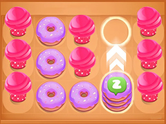 Game Donut Box