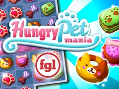 Game Hungry Pet Mania