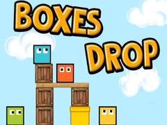 Game Boxes Drop