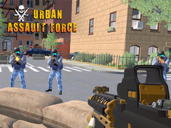 Game Urban Assault Force