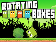 Game Rotating Boxes