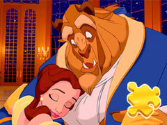 Game Jigsaw Puzzle: Beauty And The Beast 2