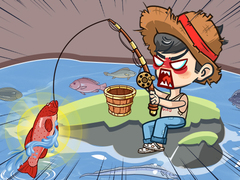 Game Fishing Life online.