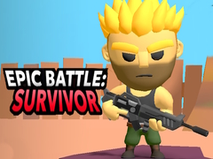 Game Epic Battle: Survivor