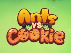 Game Ant vs Cookie
