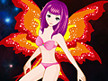 Game Butterfly girl
