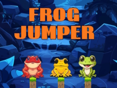 Game Frog Jumper