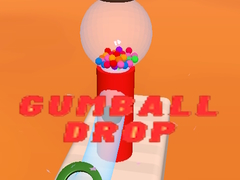 Game Gumball Drop