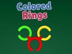 Game Colored Rings