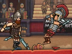 Game Gladihoppers Gladiator Fight