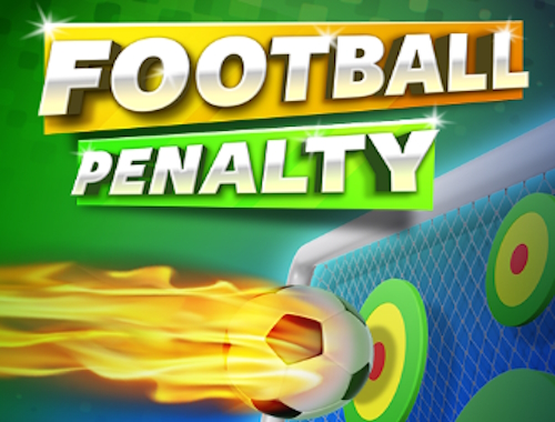 Game Football Penalty online.
