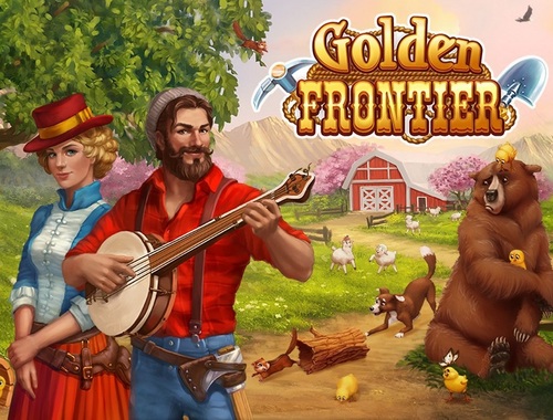 Game Golden Frontier online.