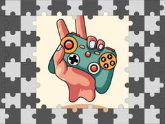 Game Gamer Puzzle