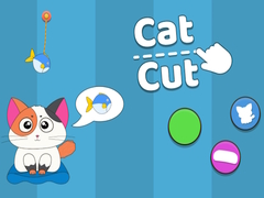 Game Cat Cut