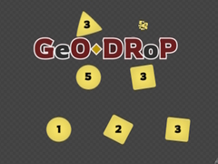 Game Geo Drop