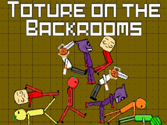 Game Toture on the backrooms
