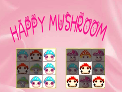 Game Happy Mushroom