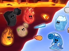 Game Elemental Merge