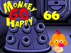 Game Monkey Go Happy Stage 66