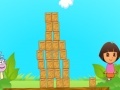 Game Dora Build Blocks