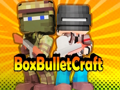 Game Box Bullet Craft